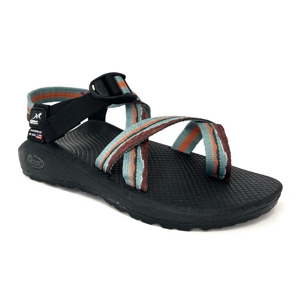 Chaco Z/Cloud Sandals Women’s Size 7 National Park Foundation Acadia Maine EUC